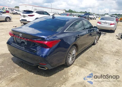2022 Toyota Avalon Limited z USA, uszkodzony, nr VIN 4T1DZ1FB6NU077635